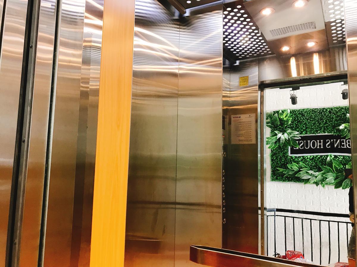 ベン ハウス アパートメント ダナン市 エクステリア 写真