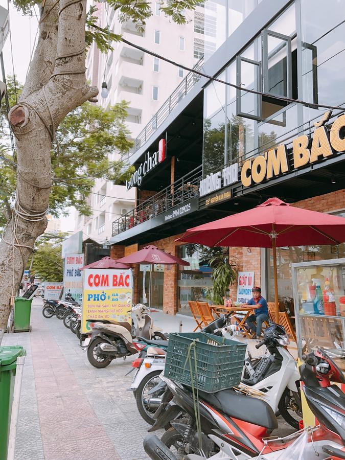 ベン ハウス アパートメント ダナン市 エクステリア 写真